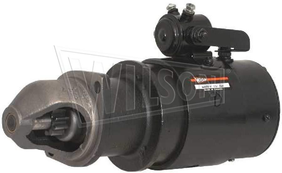 Vision 91-06-1896 Remanufactured Starter Motor - Image 2