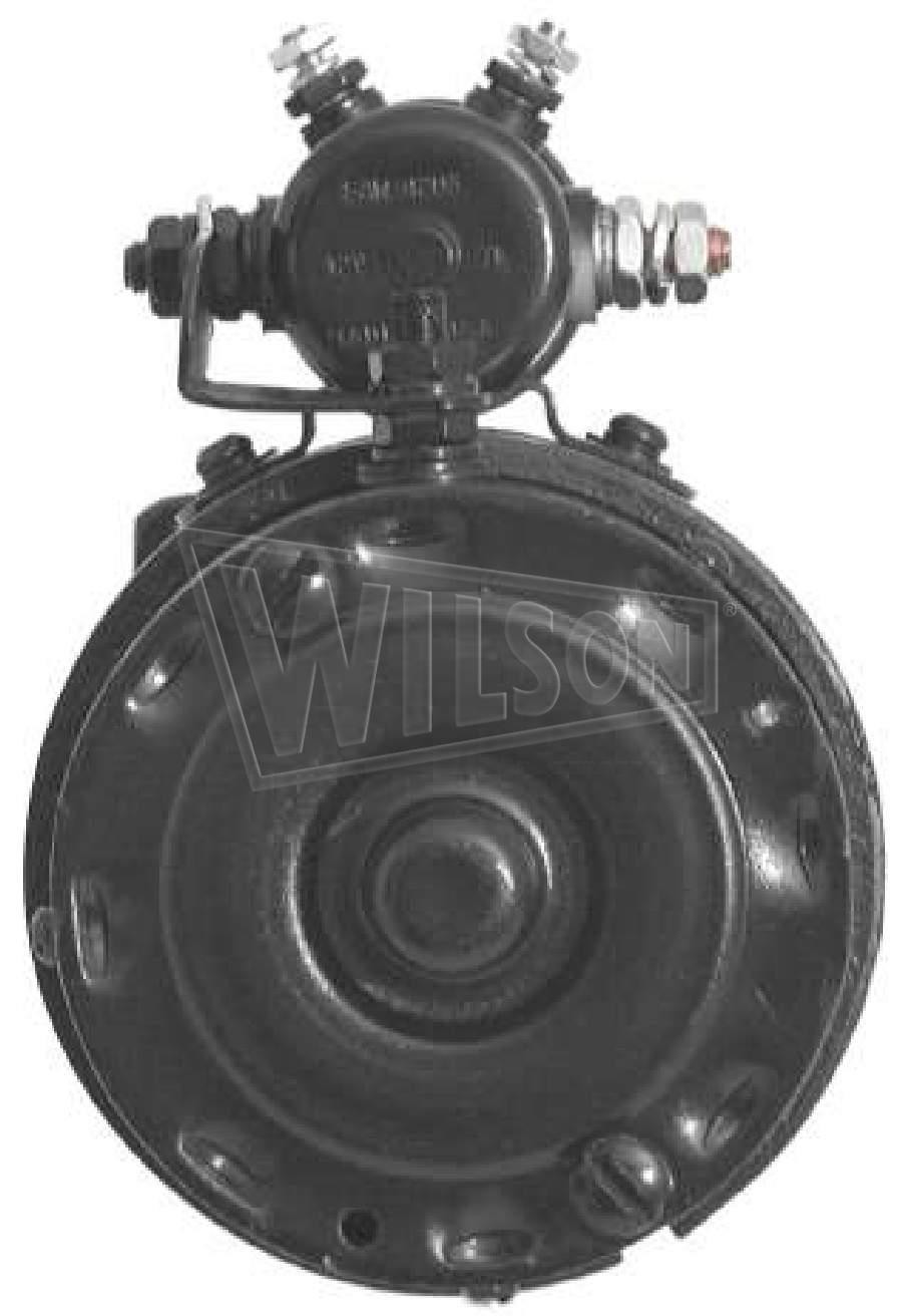 Vision 91-06-1896 Remanufactured Starter Motor - Image 3