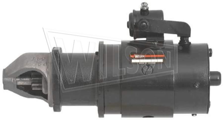 Vision 91-06-1896 Remanufactured Starter Motor