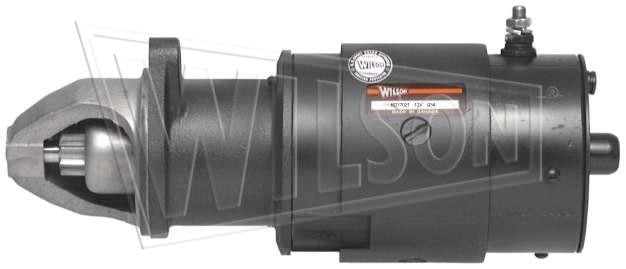 Vision 91-06-1898 Remanufactured Starter Motor - Image 2