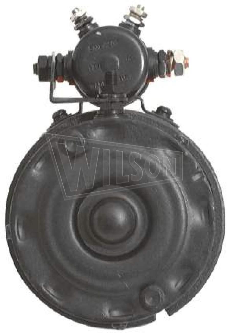 Vision 91-06-1899 Remanufactured Starter Motor