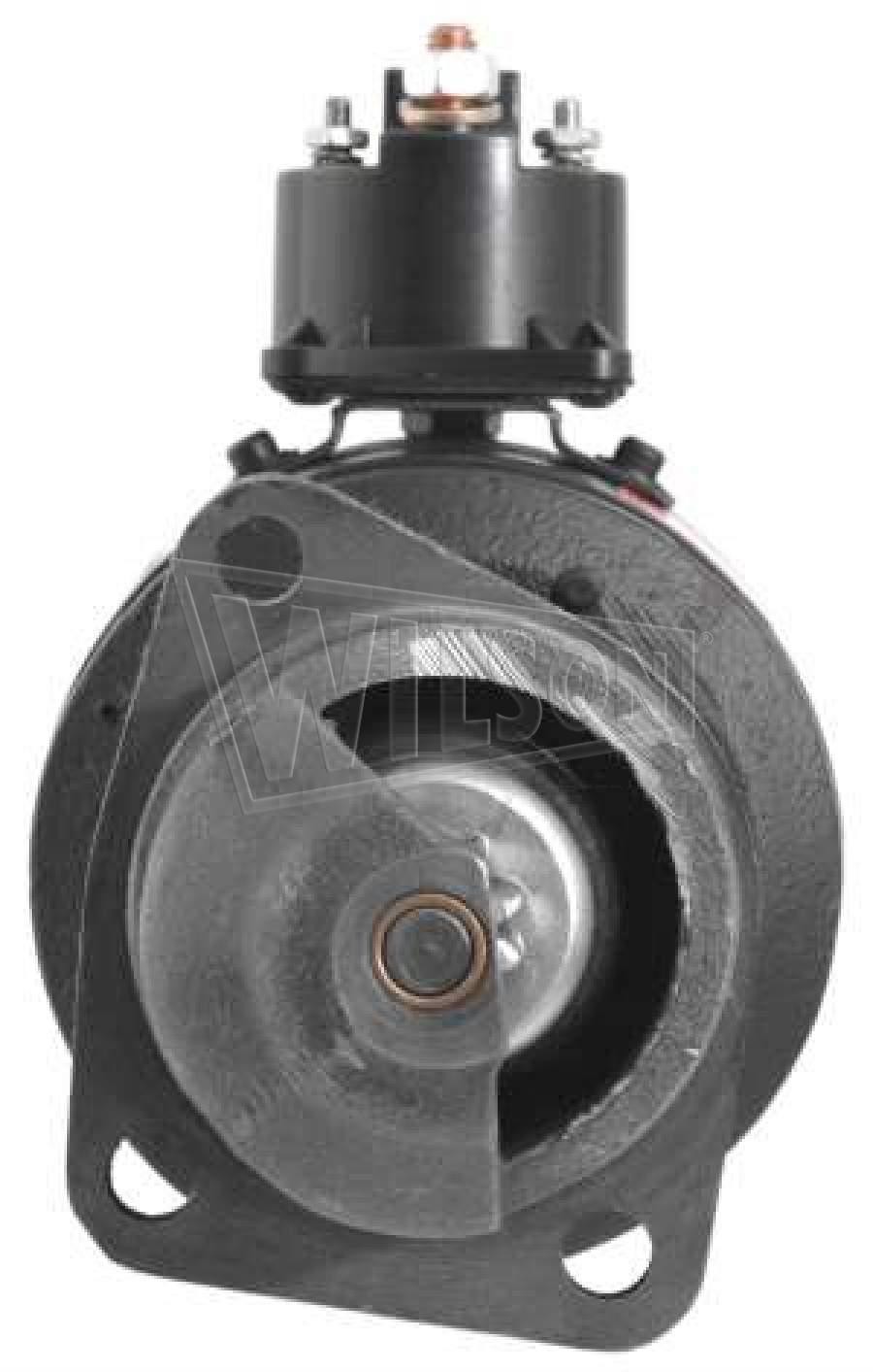 Vision 91-06-1900 Remanufactured Starter Motor