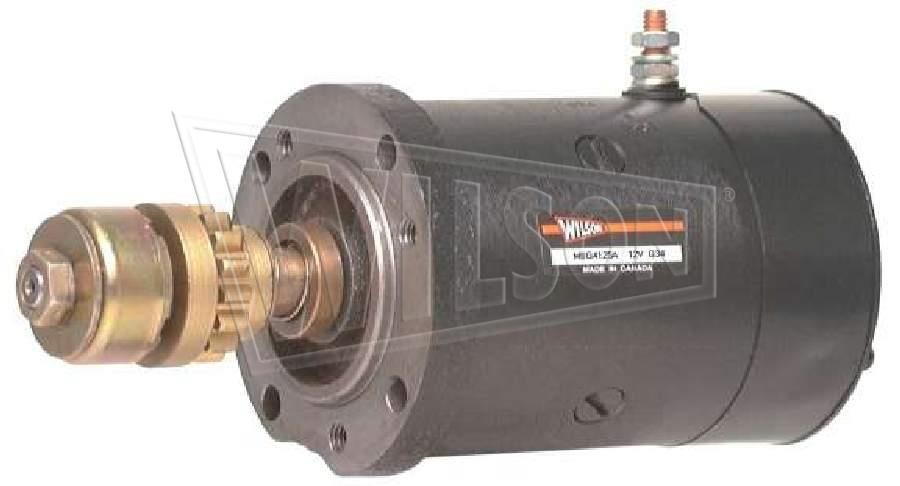 Vision 91-06-1901 Remanufactured Starter Motor - Image 2