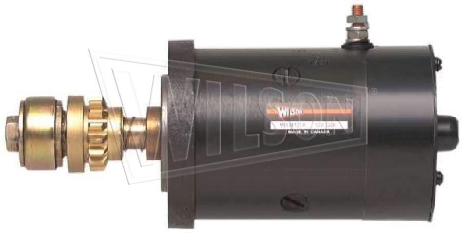 Vision 91-06-1901 Remanufactured Starter Motor