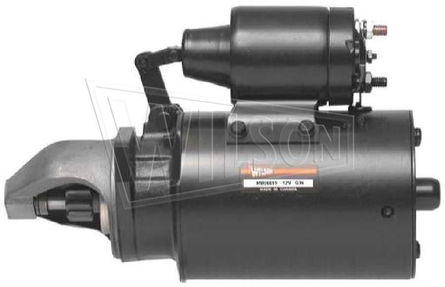 Vision 91-06-1906 Remanufactured Starter Motor