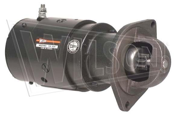 Vision 91-06-1909 Remanufactured Starter Motor - Image 2