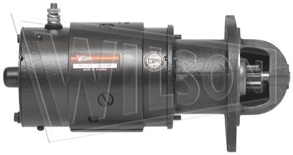 Vision 91-06-1909 Remanufactured Starter Motor - Image 4