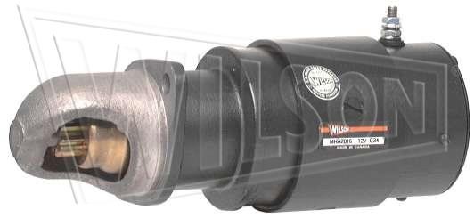 Vision 91-06-1912 Remanufactured Starter Motor - Image 2