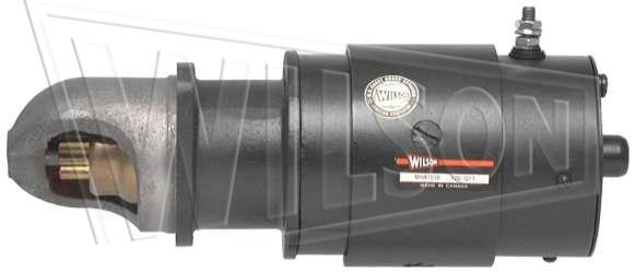 Vision 91-06-1912 Remanufactured Starter Motor