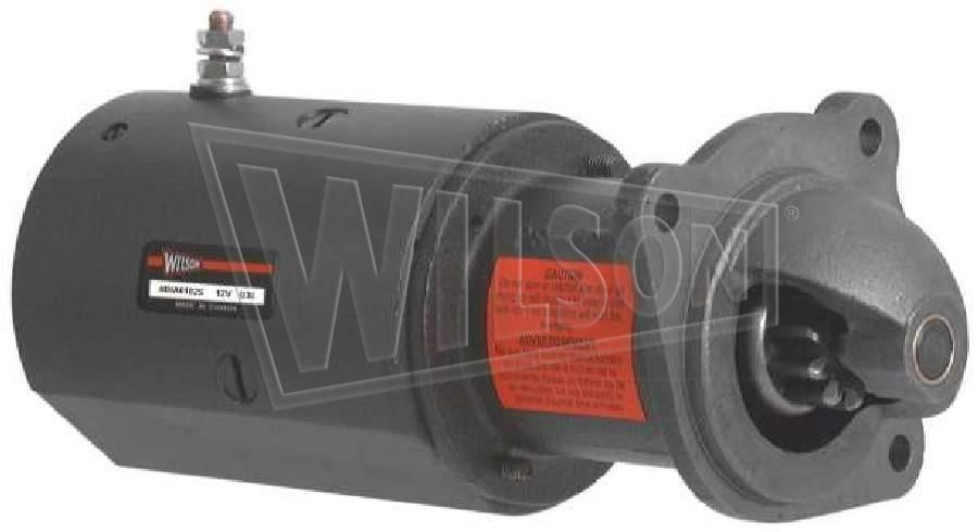 Vision 91-06-1913 Remanufactured Starter Motor - Image 2