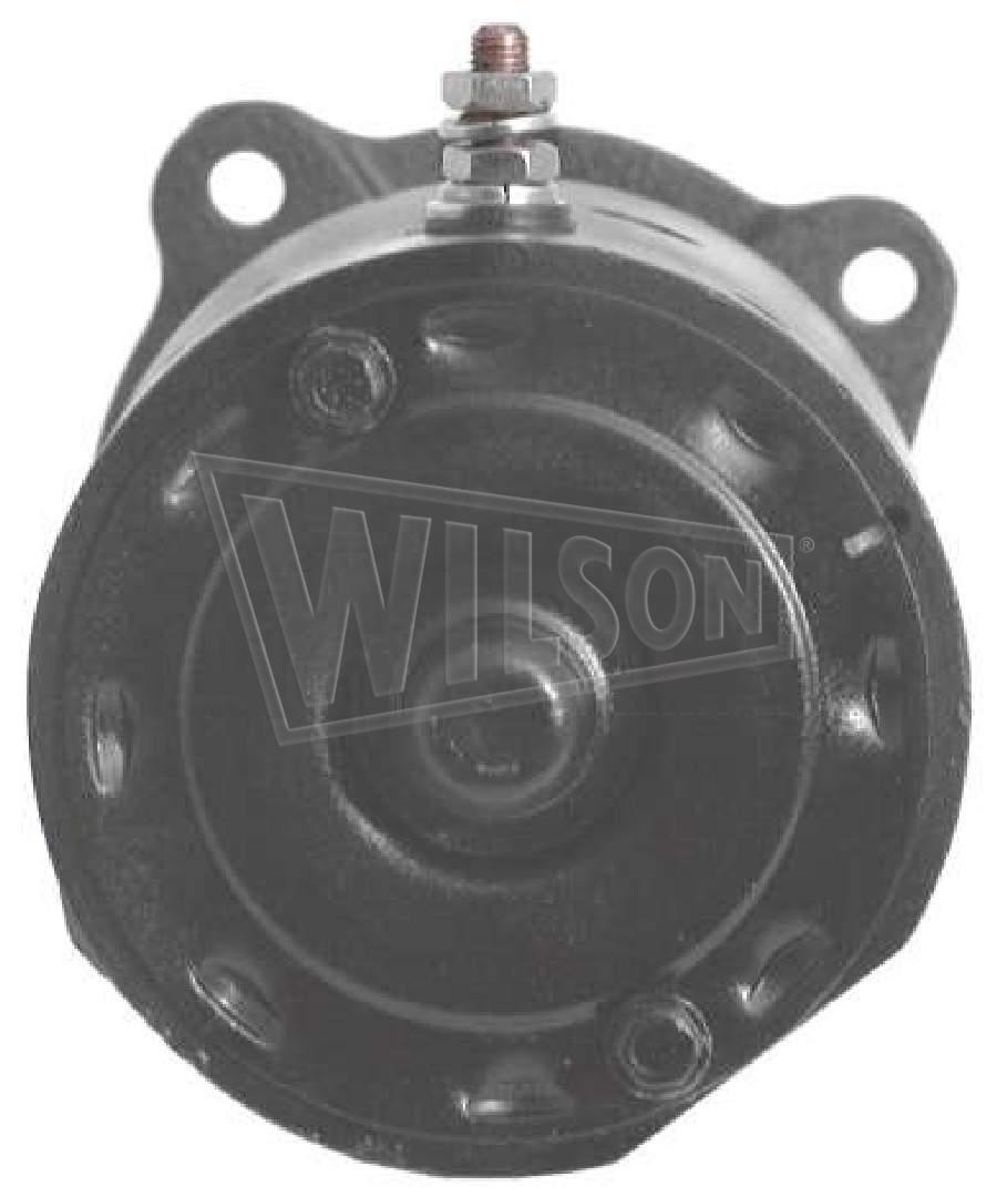 Vision 91-06-1913 Remanufactured Starter Motor - Image 3