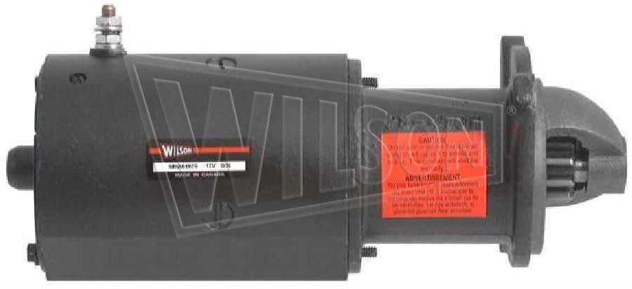 Vision 91-06-1913 Remanufactured Starter Motor