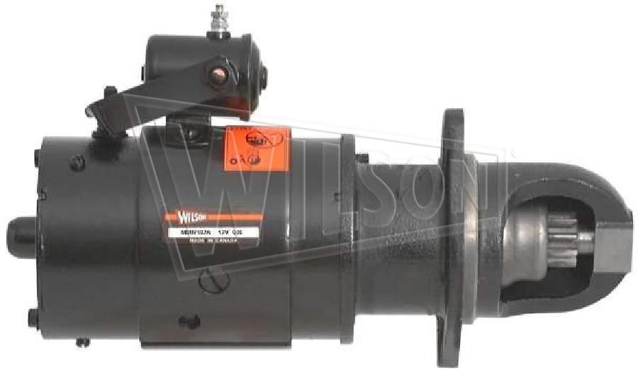 Vision 91-06-1925 Remanufactured Starter Motor
