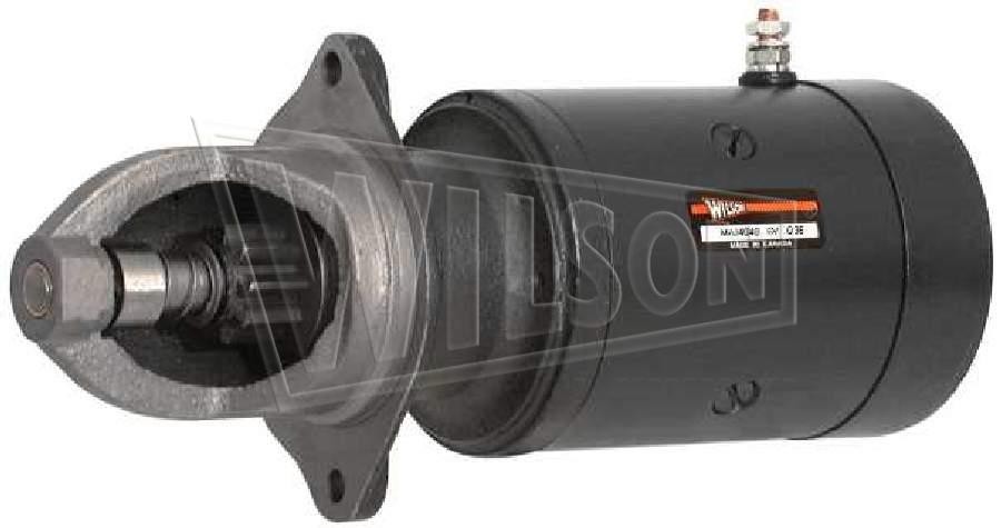 Vision 91-06-1931 Remanufactured Starter Motor