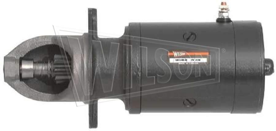 Vision 91-06-1931 Remanufactured Starter Motor - Image 2