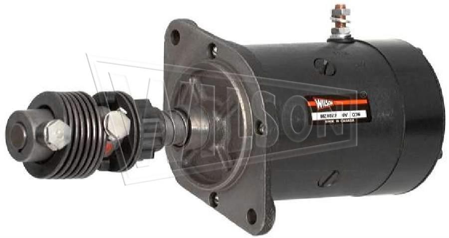 Vision 91-06-1932 Remanufactured Starter Motor - Image 4