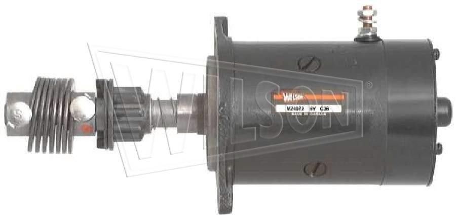 Vision 91-06-1932 Remanufactured Starter Motor - Image 2