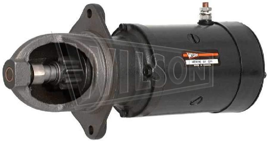 Vision 91-06-1933 Remanufactured Starter Motor - Image 4