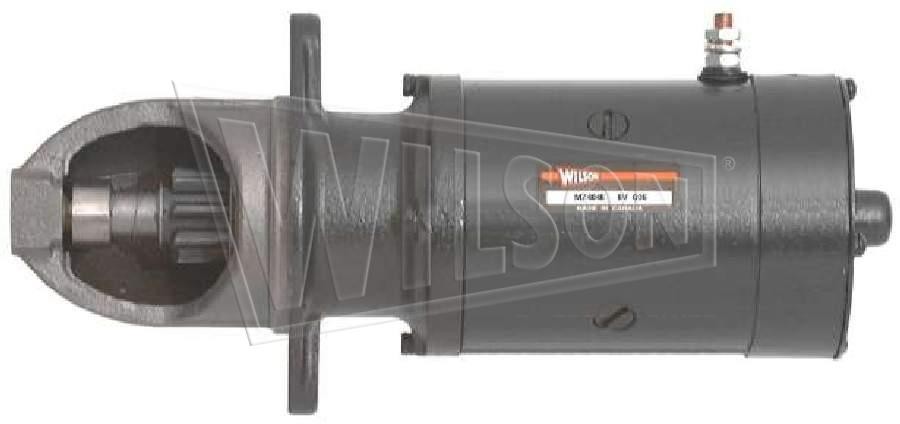 Vision 91-06-1933 Remanufactured Starter Motor