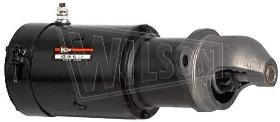 Vision 91-06-1935 Remanufactured Starter Motor