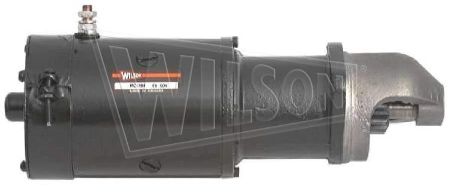 Vision 91-06-1935 Remanufactured Starter Motor - Image 2