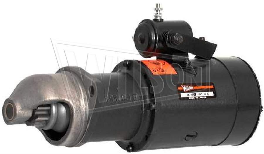 Vision 91-06-1936 Remanufactured Starter Motor - Image 2