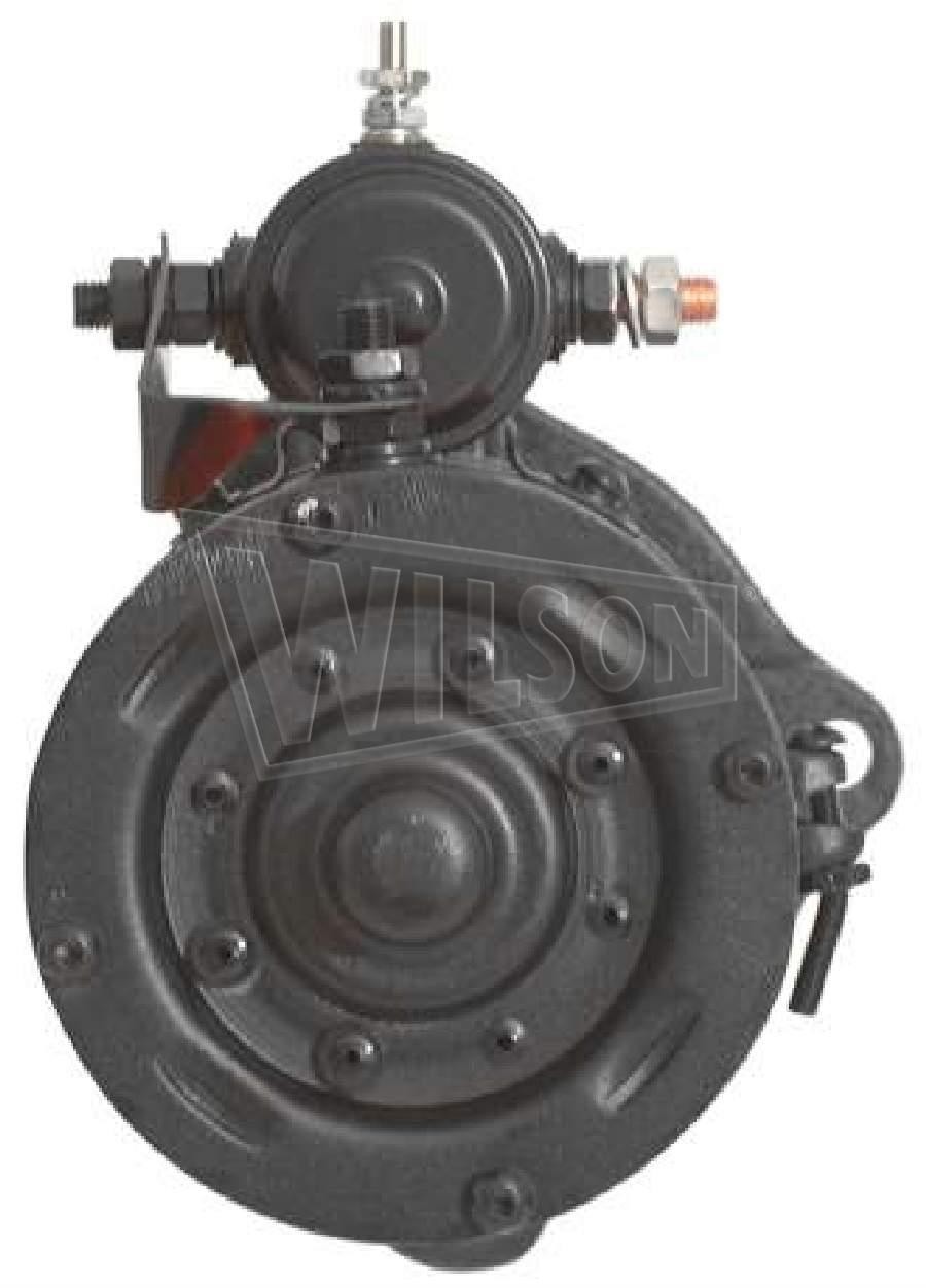 Vision 91-06-1940 Remanufactured Starter Motor - Image 4