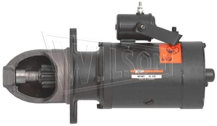 Vision 91-06-1940 Remanufactured Starter Motor - Image 2