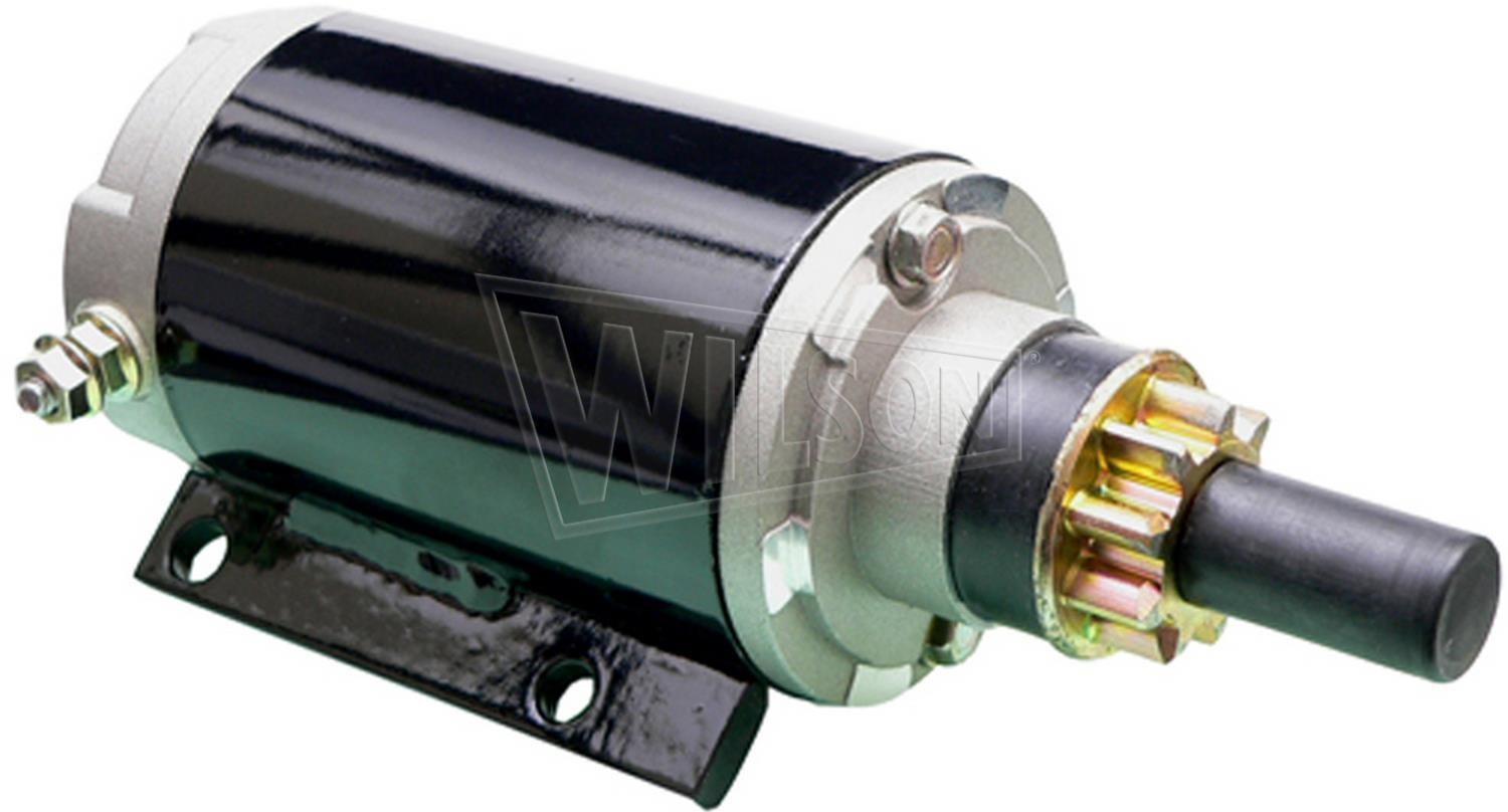 Vision 91-06-1944 Remanufactured Starter Motor