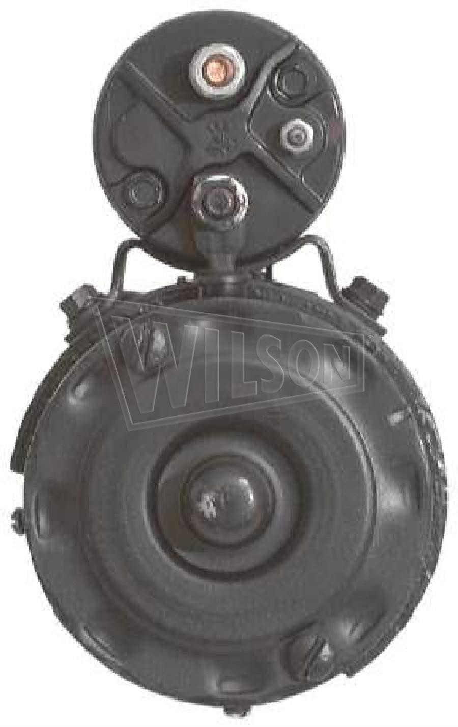 Vision 91-06-1953 Remanufactured Starter Motor