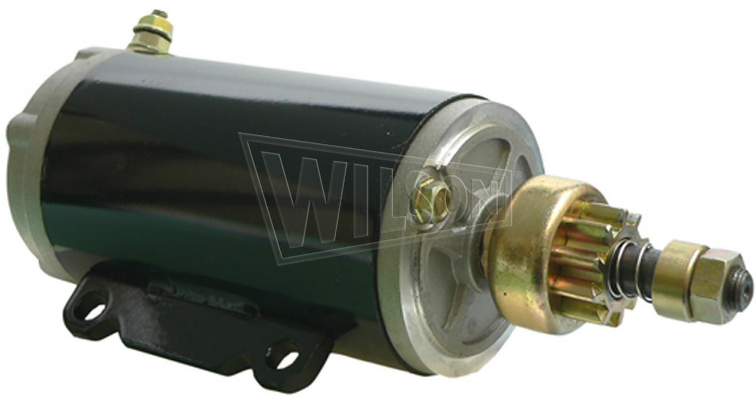 Vision 91-09-1000 Remanufactured Starter Motor