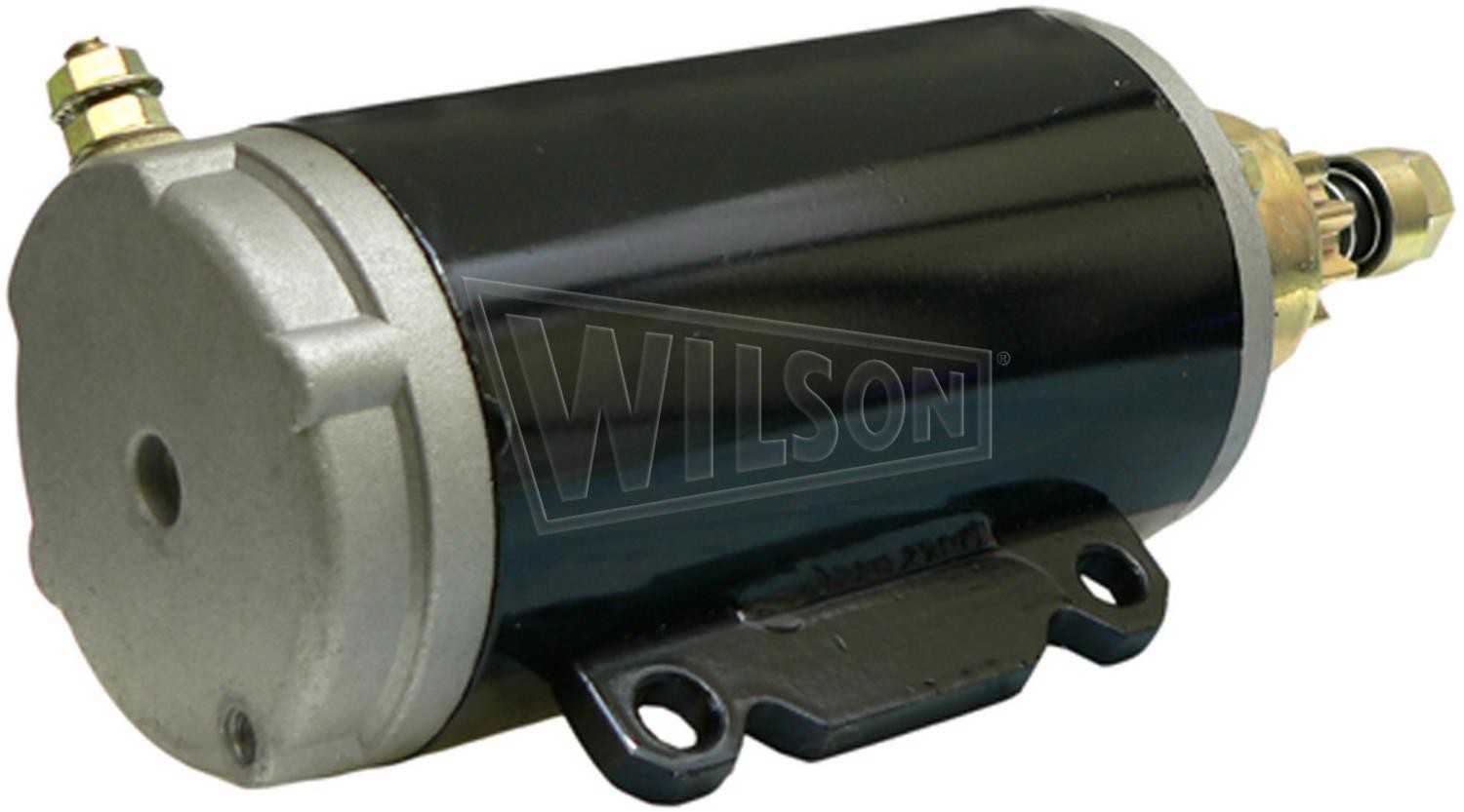 Vision 91-09-1000 Remanufactured Starter Motor - Image 2