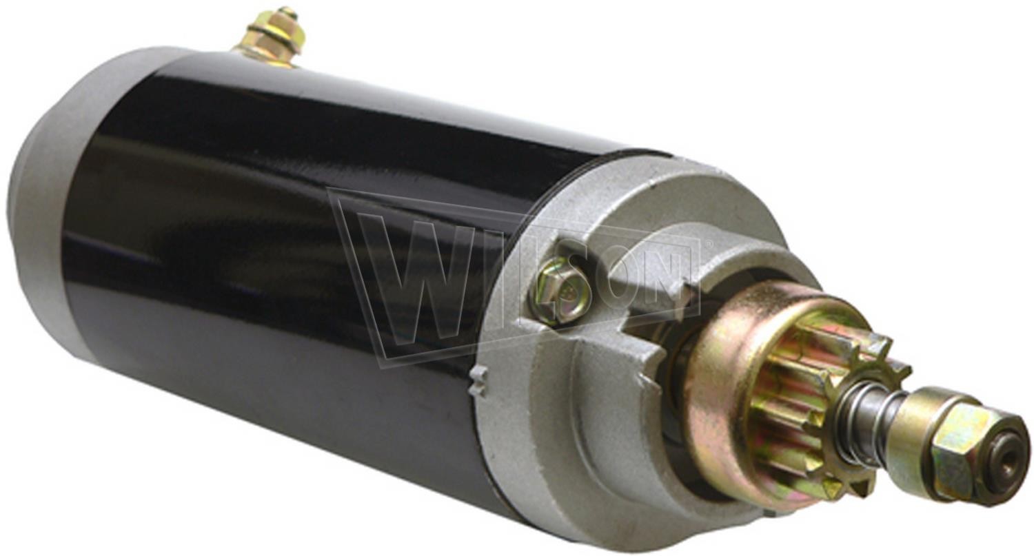 Vision 91-09-1001 Remanufactured Starter Motor