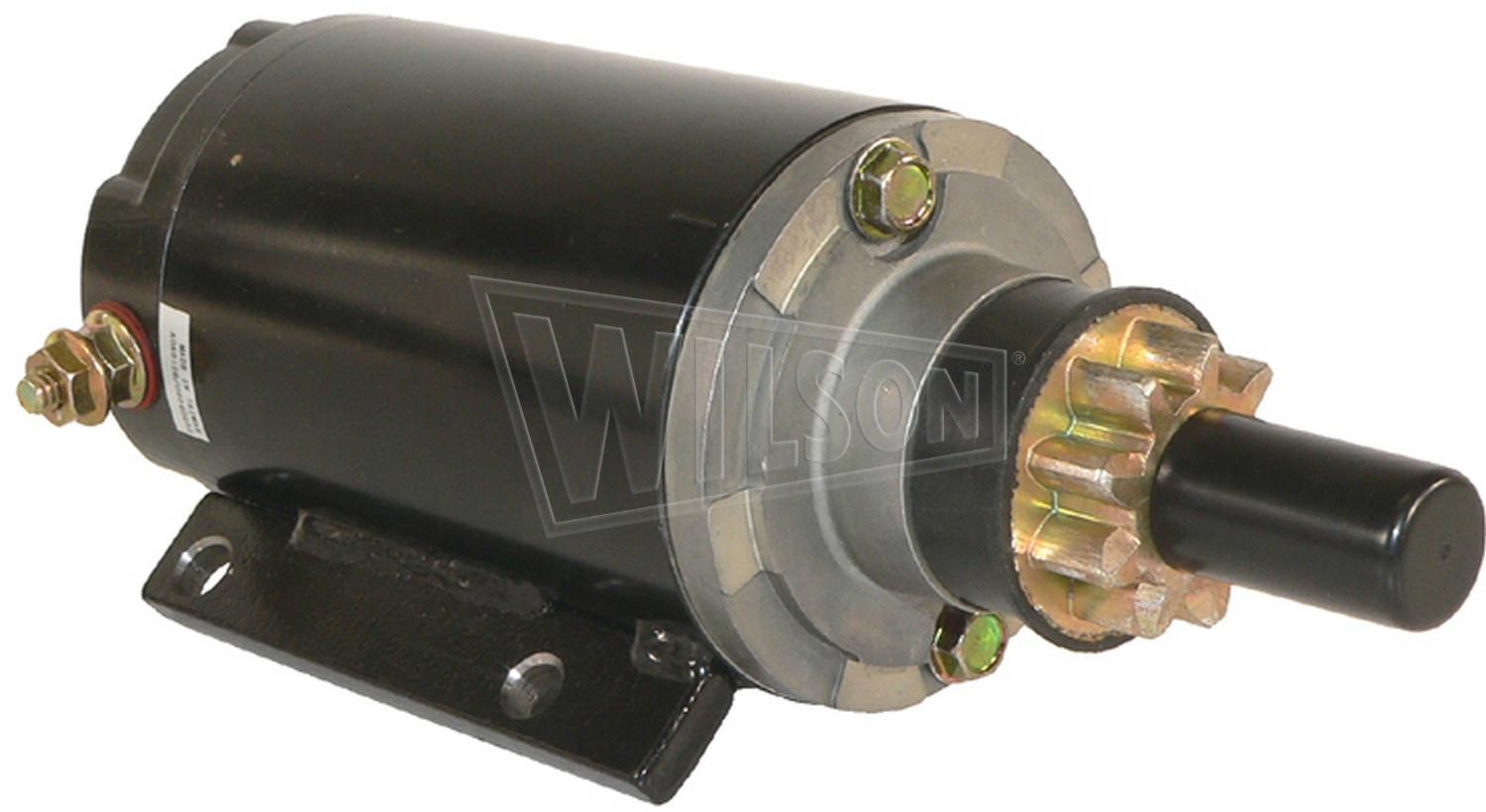 Vision 91-09-1003 Remanufactured Starter Motor - Image 2