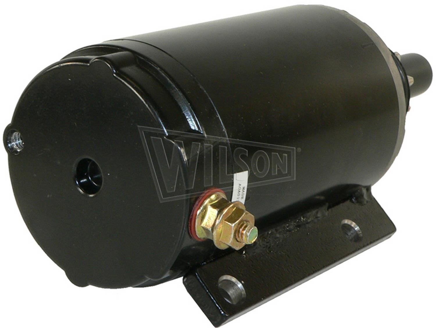 Vision 91-09-1003 Remanufactured Starter Motor - Image 3