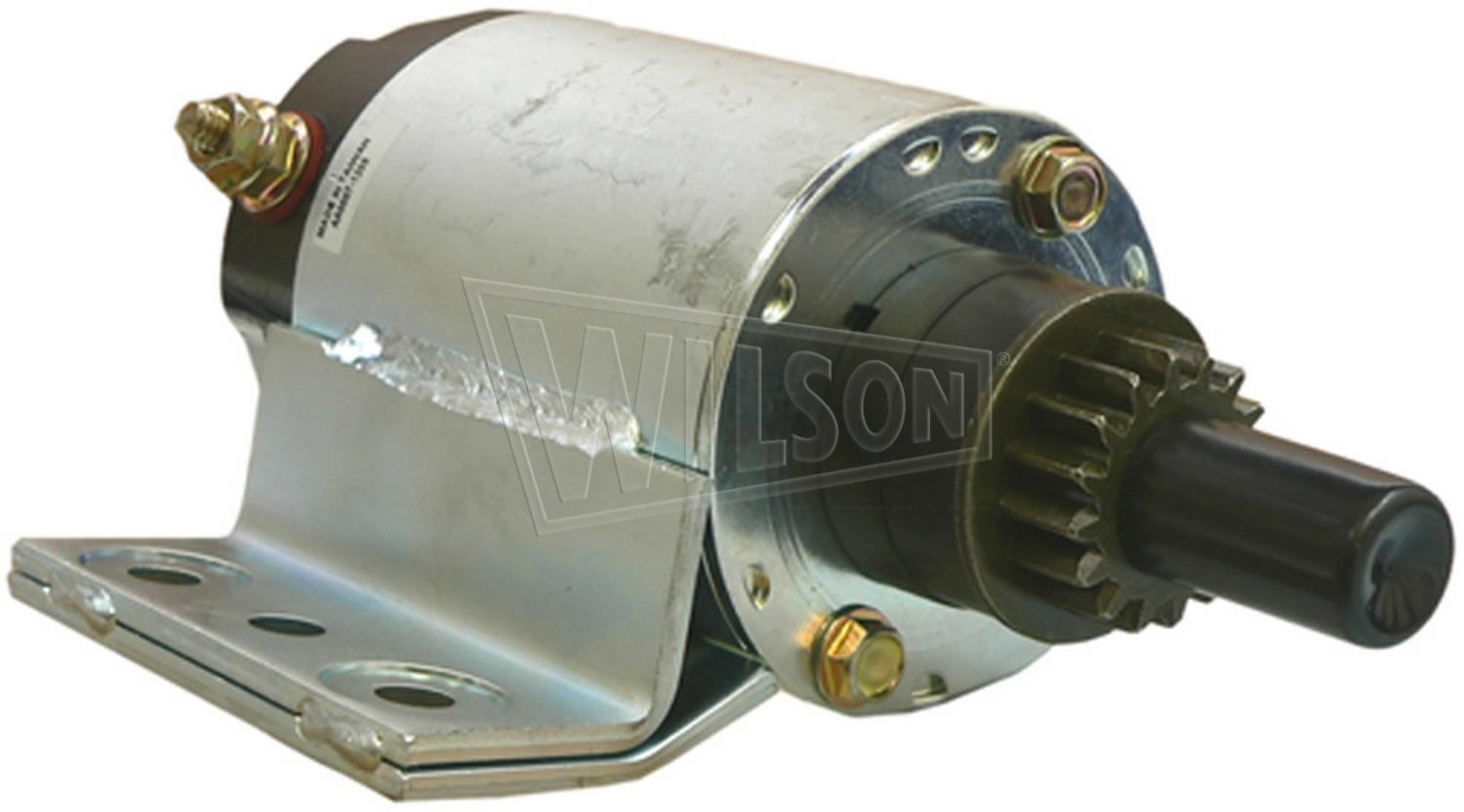 Vision 91-09-1007 Remanufactured Starter Motor