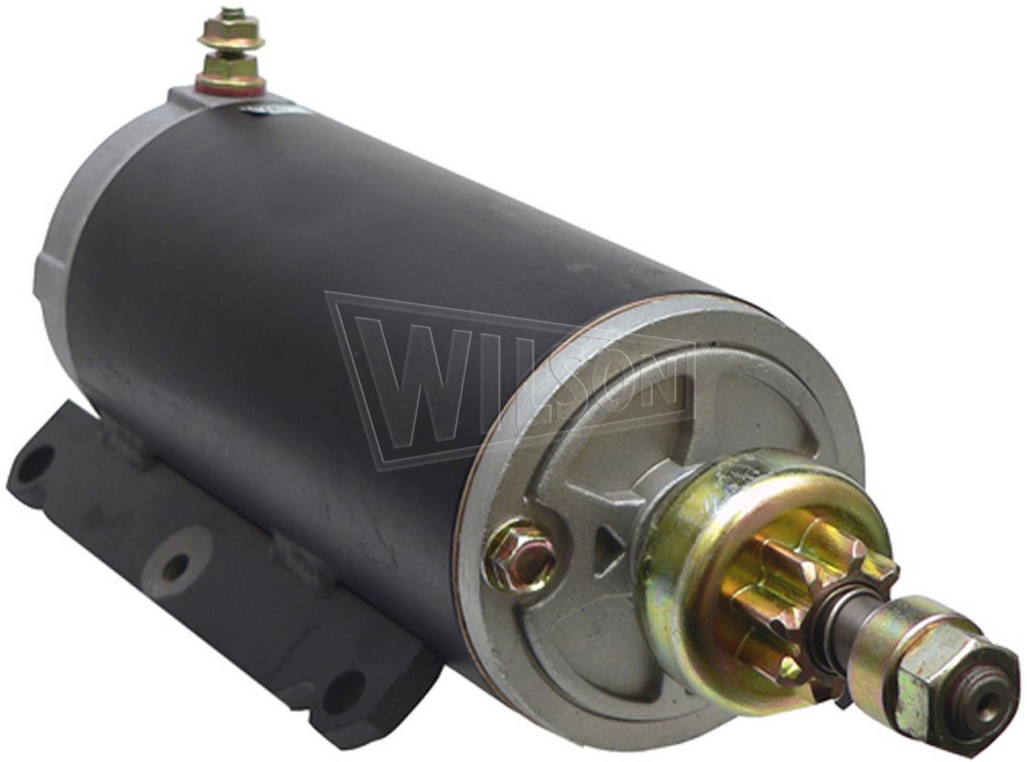 Vision 91-09-1008 Remanufactured Starter Motor - Image 2