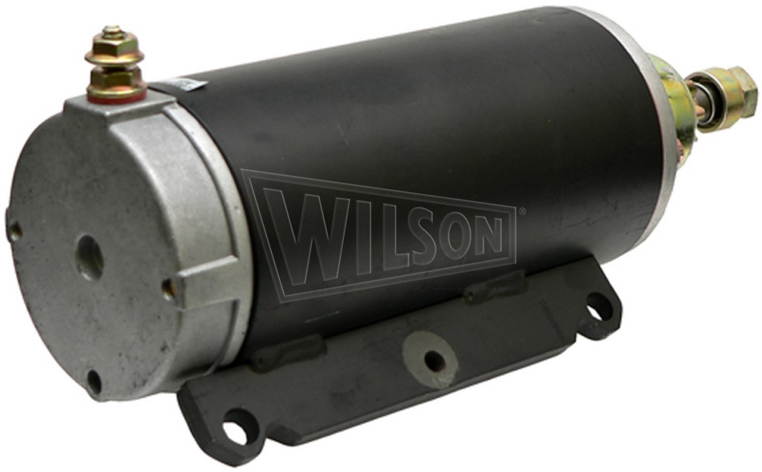 Vision 91-09-1008 Remanufactured Starter Motor