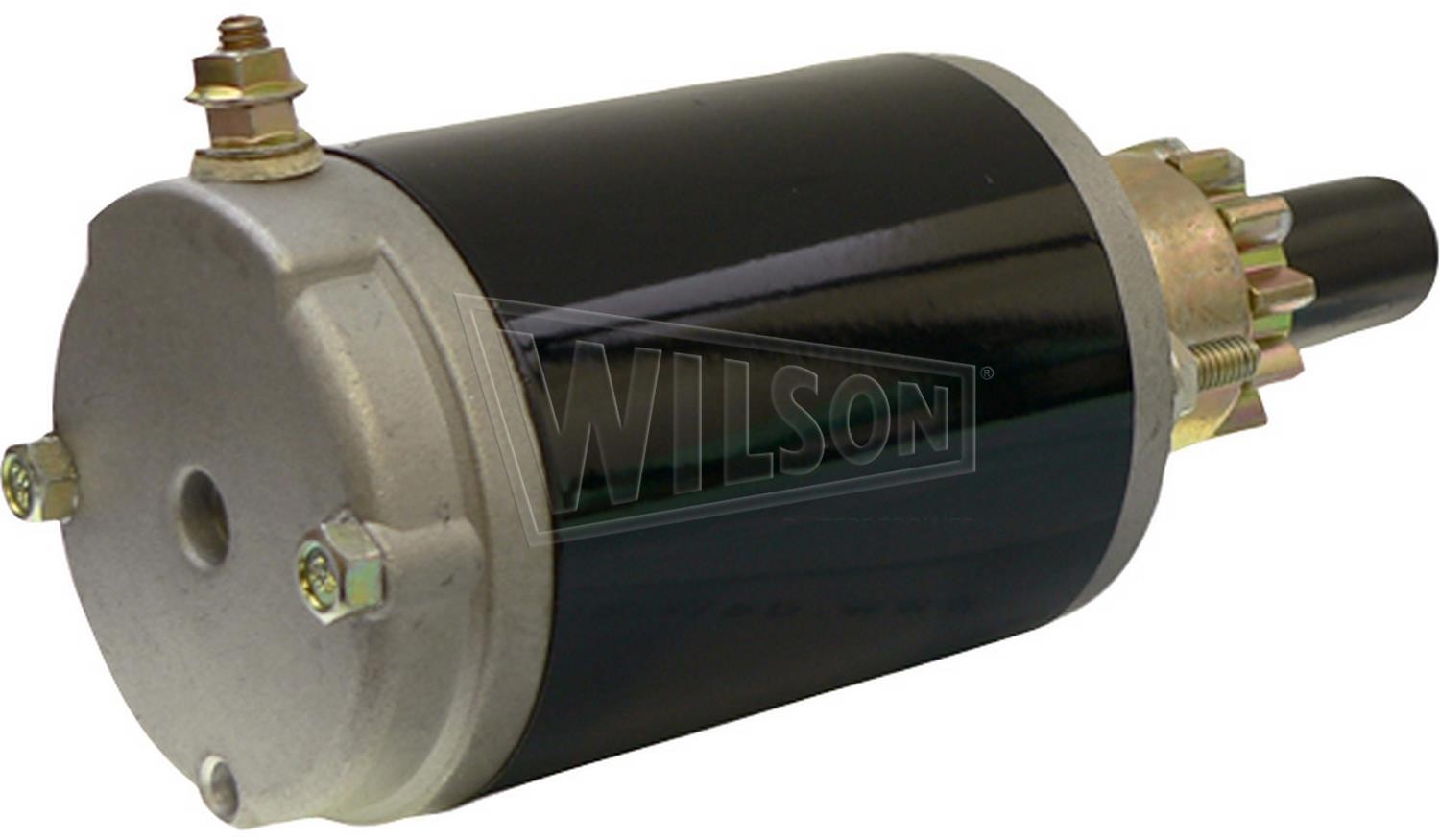 Vision 91-09-1010 Remanufactured Starter Motor - Image 2
