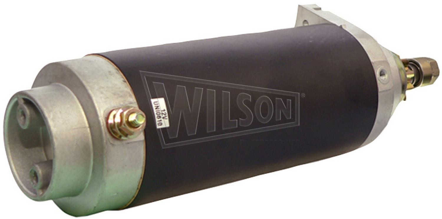 Vision 91-09-1011 Remanufactured Starter Motor