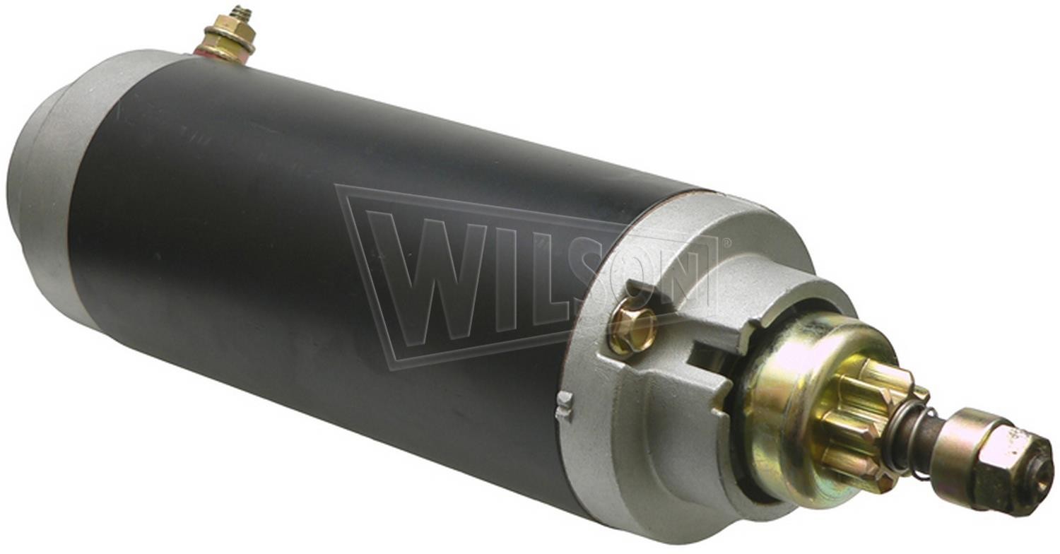 Vision 91-09-1021 Remanufactured Starter Motor