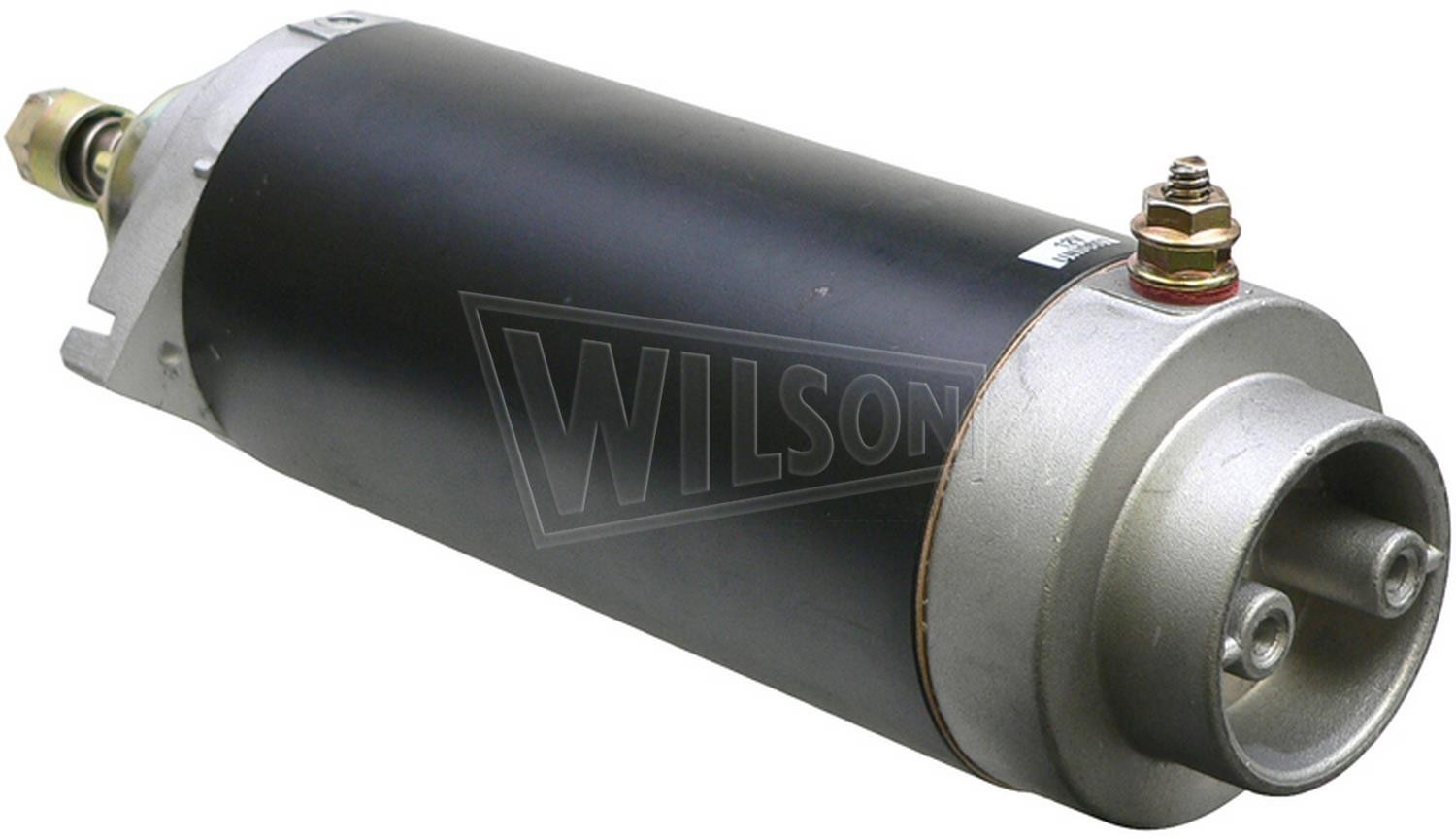 Vision 91-09-1021 Remanufactured Starter Motor - Image 2