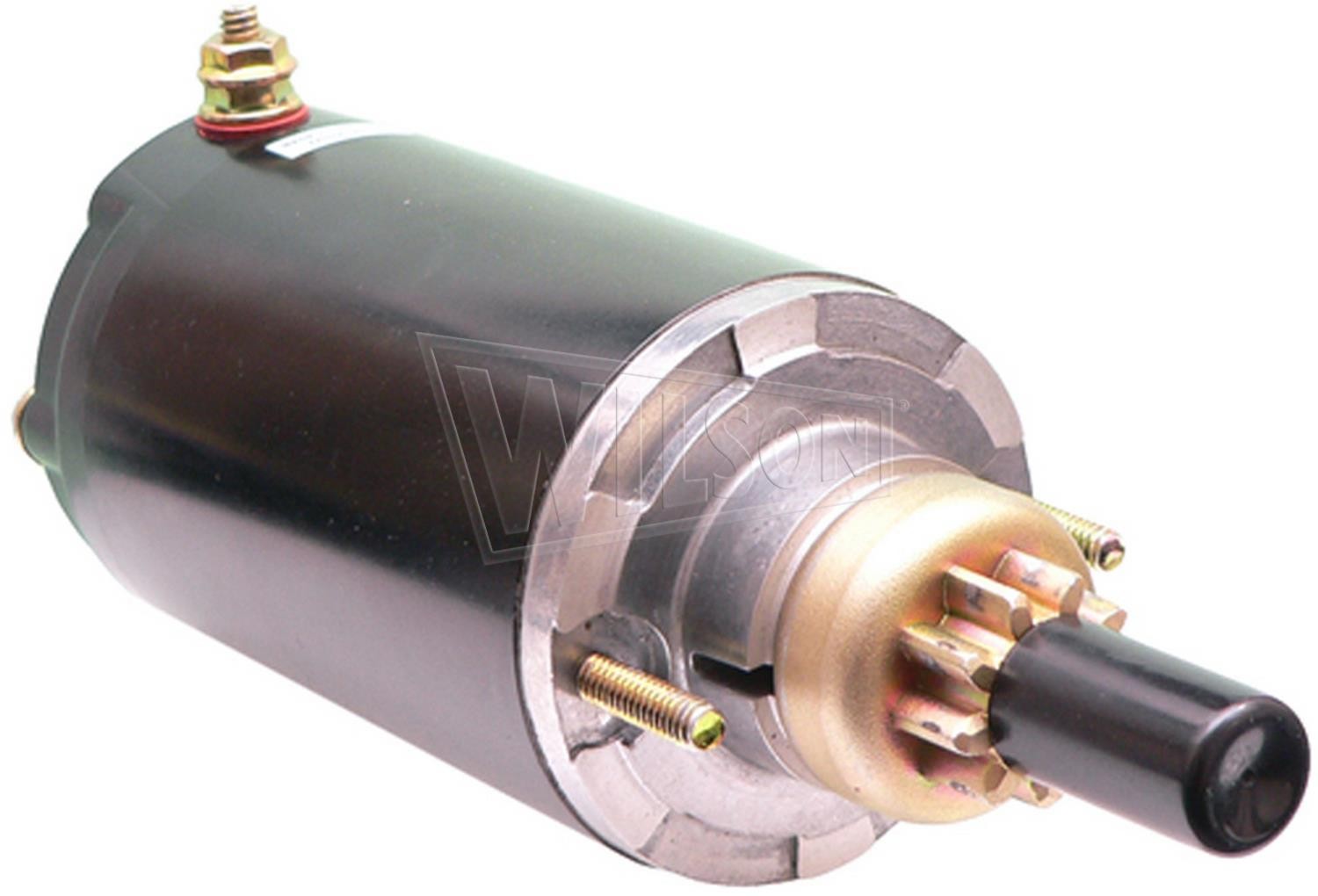 Vision 91-09-1022 Remanufactured Starter Motor