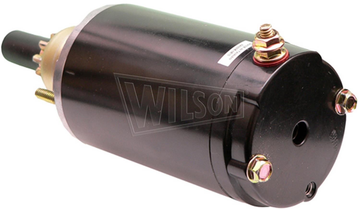Vision 91-09-1022 Remanufactured Starter Motor - Image 2