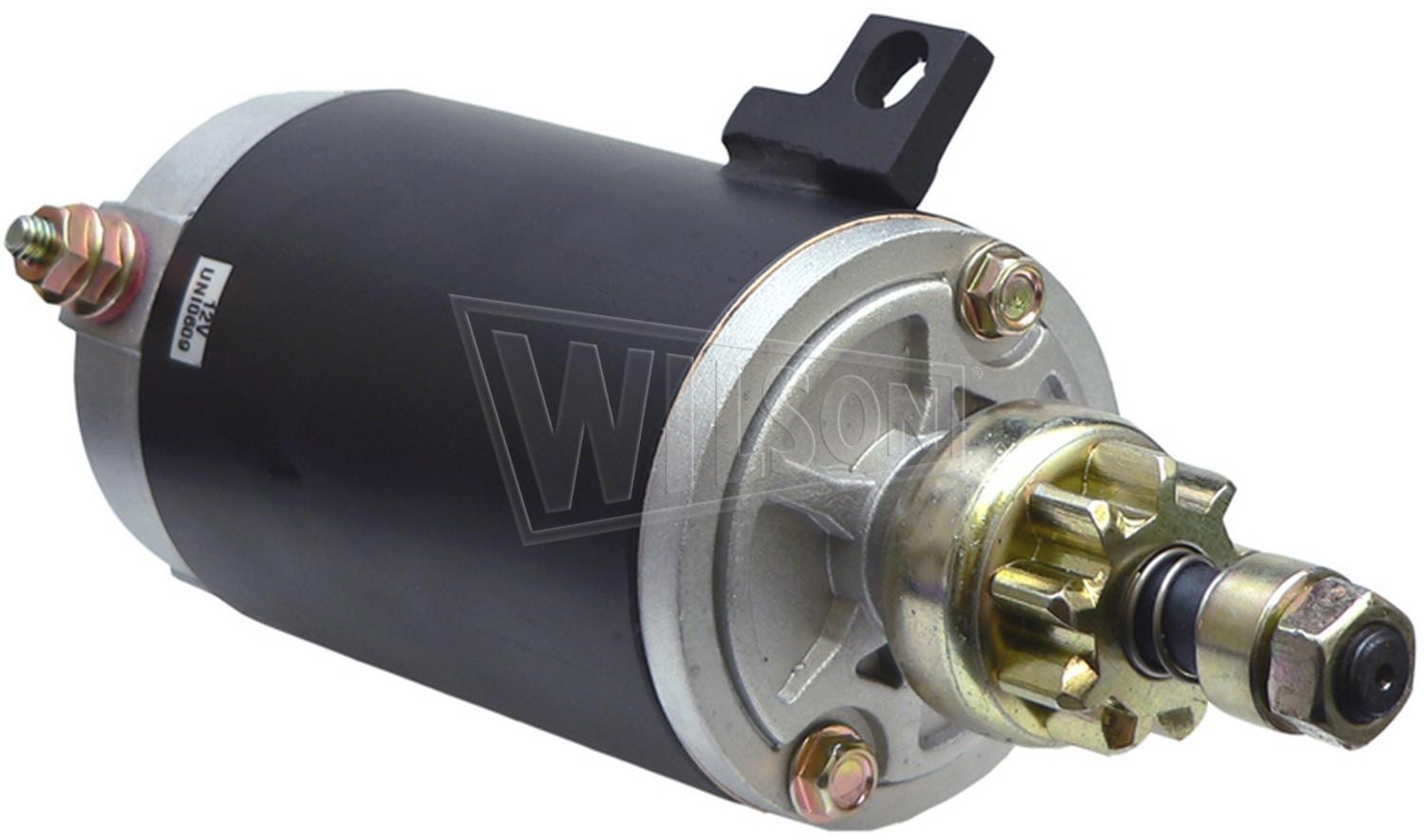 Vision 91-09-1032 Remanufactured Starter Motor