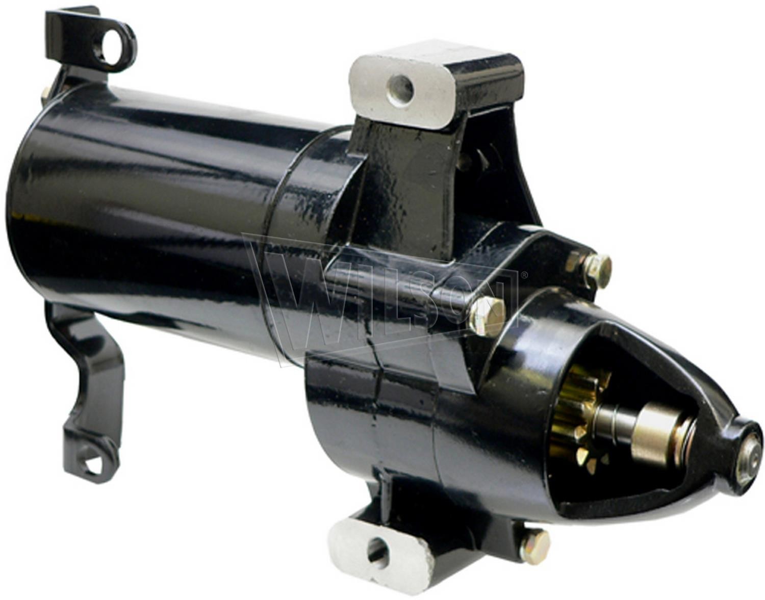 Vision 91-09-1035 Remanufactured Starter Motor - Image 2