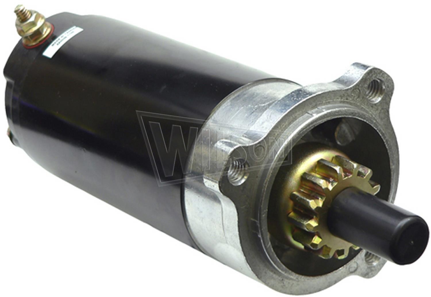 Vision 91-09-1039 Remanufactured Starter Motor