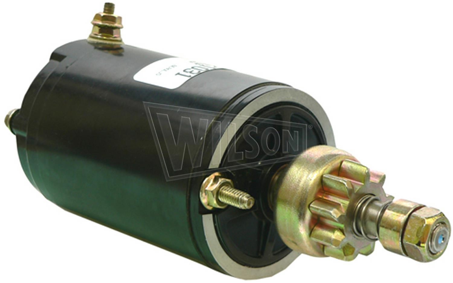 Vision 91-09-1046 Remanufactured Starter Motor - Image 2