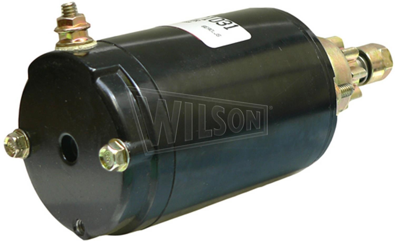 Vision 91-09-1046 Remanufactured Starter Motor