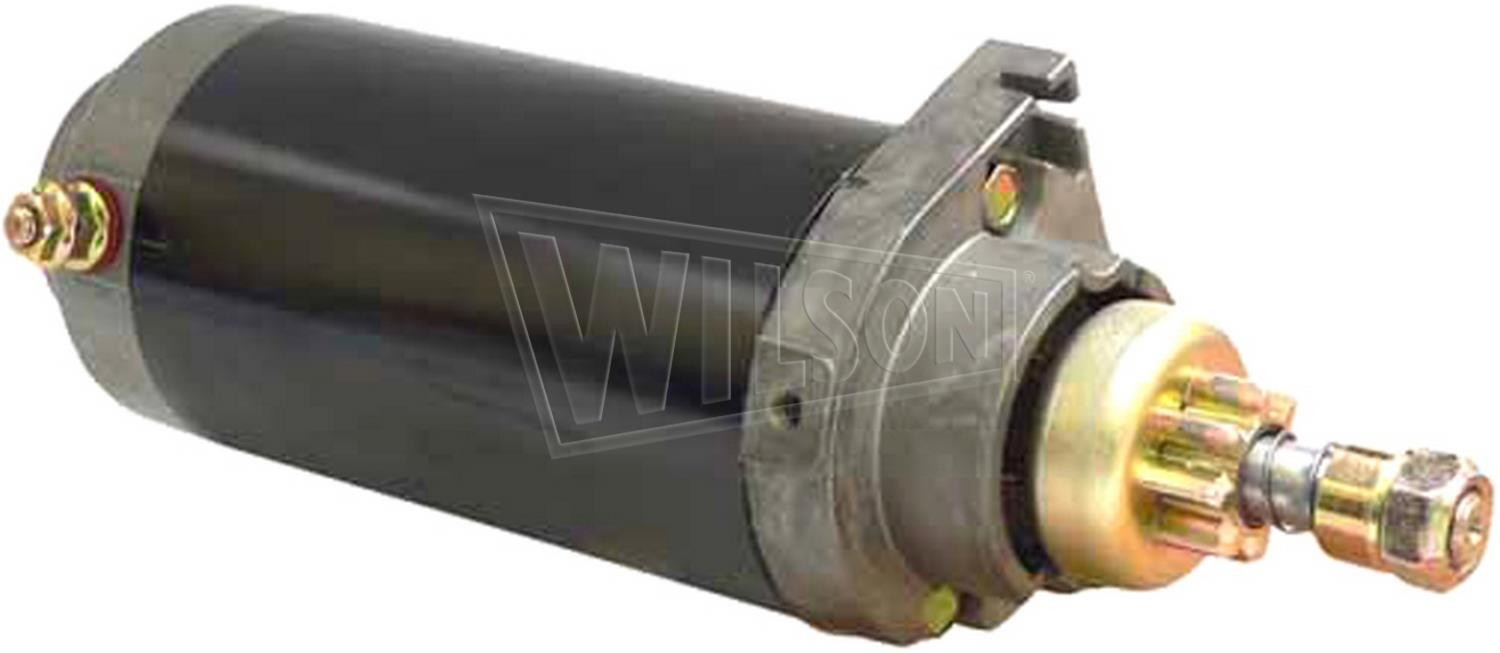 Vision 91-09-1057 Remanufactured Starter Motor